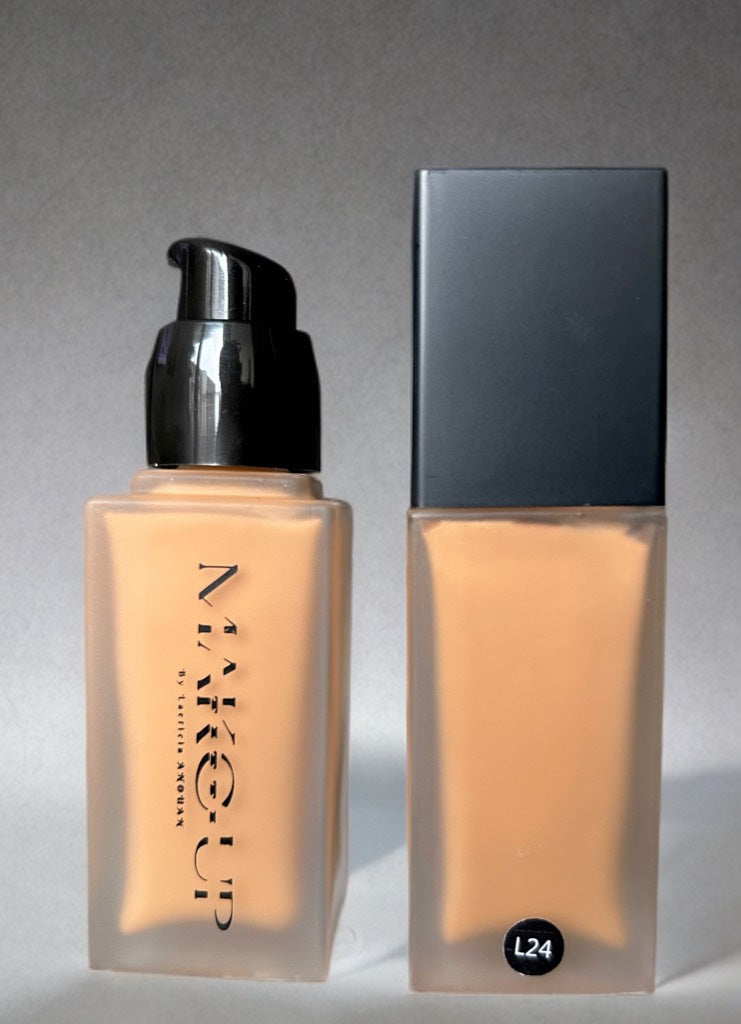 FONT DE TEINT LIQUIDE MATE IMPERMEABLE