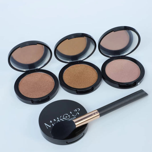 Poudre illuminatrice