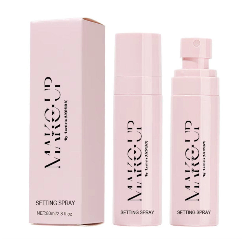 SETTING SPRAY FIXATEUR  MAT DE MAQUILLAGE