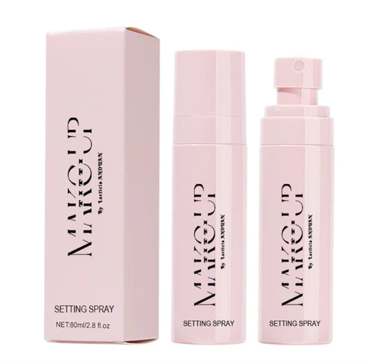 SETTING SPRAY FIXATEUR  MAT DE MAQUILLAGE